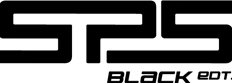 SP5 Black EDT Logo